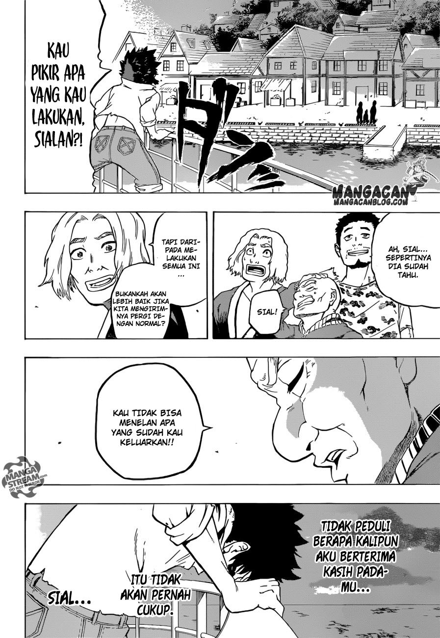 Demon's Plan Chapter 2 - halaman 25