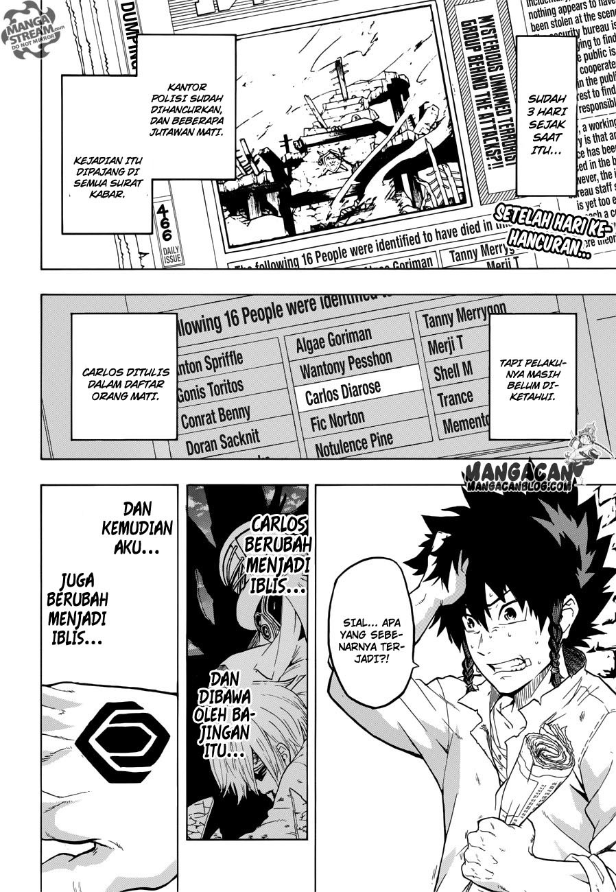 Demon's Plan Chapter 2 - halaman 3