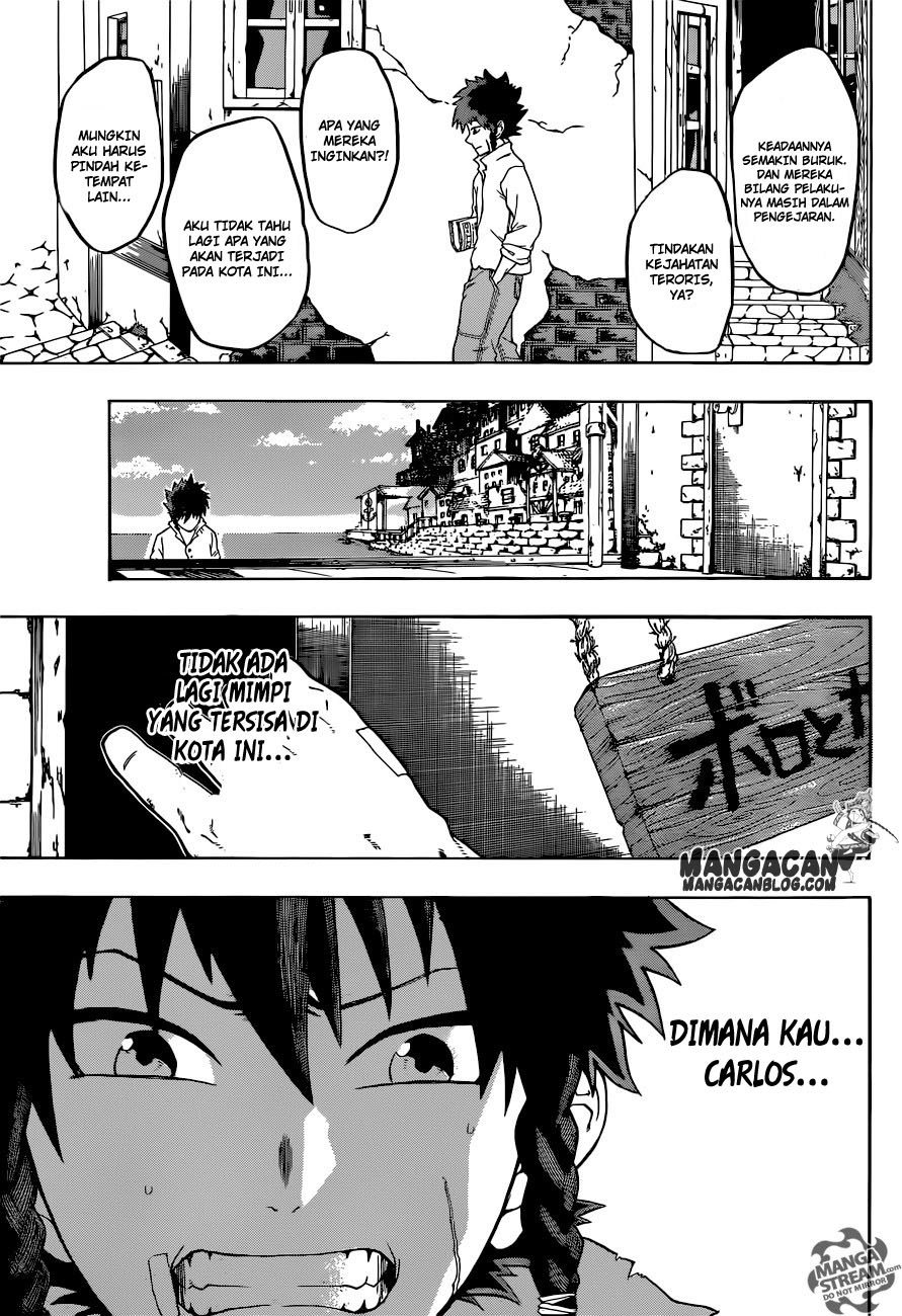 Demon's Plan Chapter 2 - halaman 4