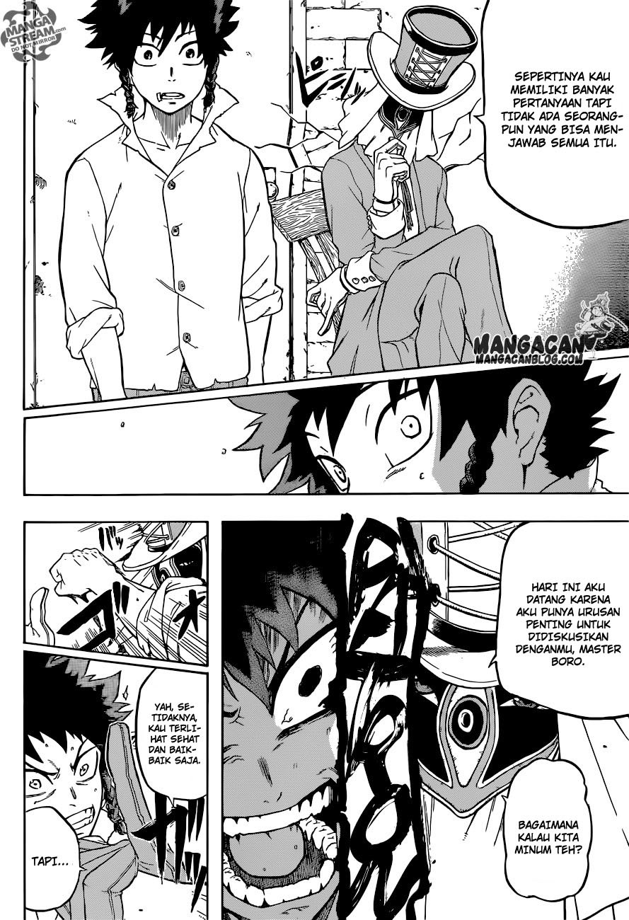 Demon's Plan Chapter 2 - halaman 5