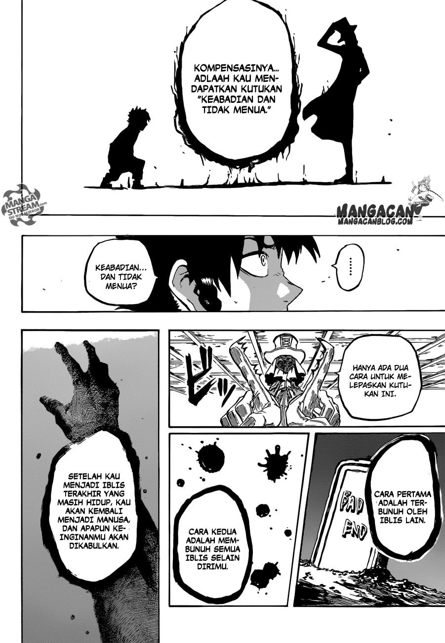 Demon's Plan Chapter 2 - halaman 9