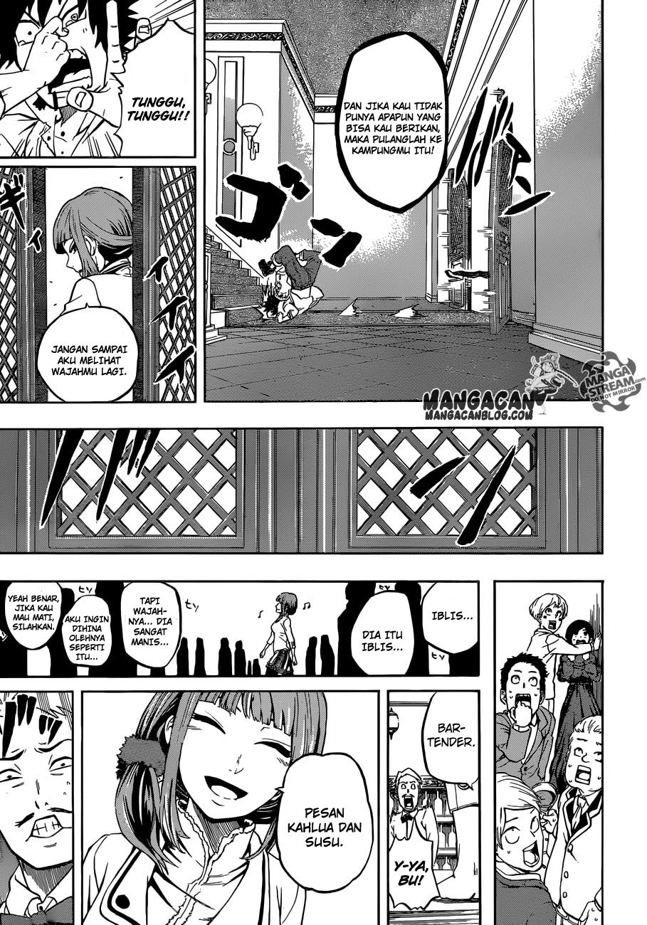 Demon's Plan Chapter 3 - halaman 10