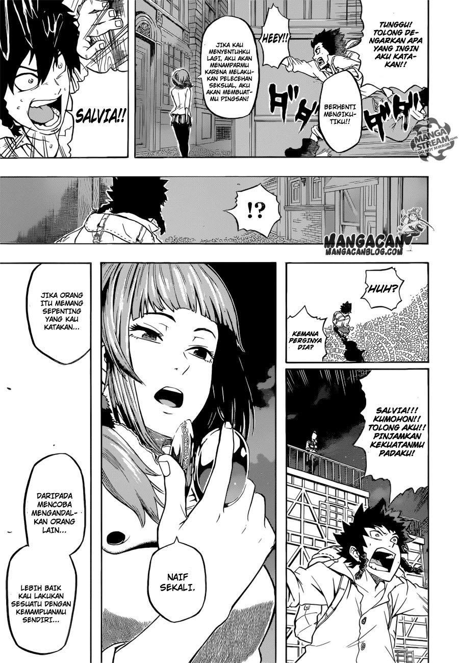 Demon's Plan Chapter 3 - halaman 12