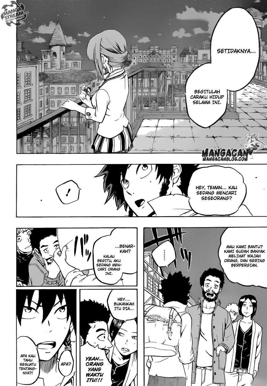 Demon's Plan Chapter 3 - halaman 13