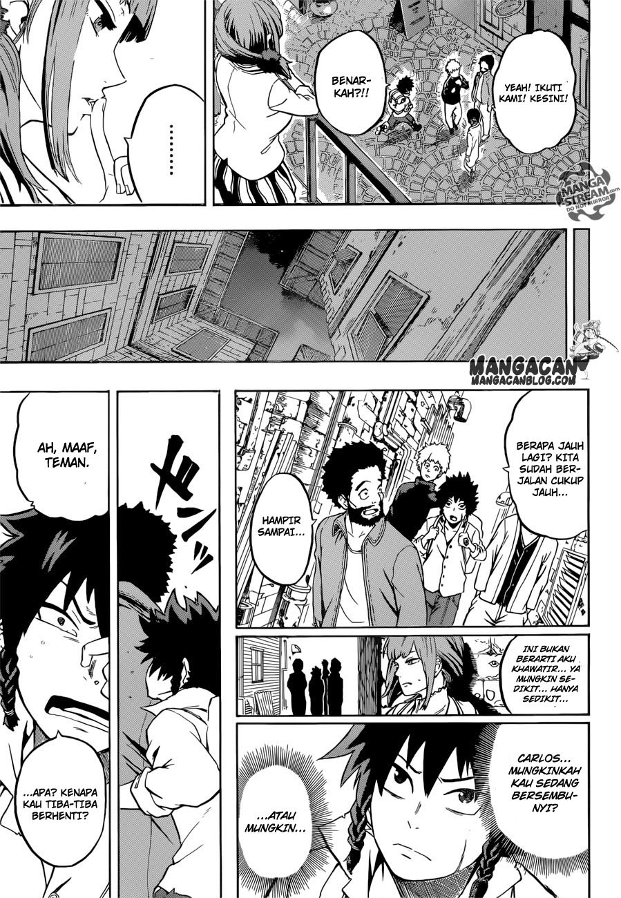 Demon's Plan Chapter 3 - halaman 14