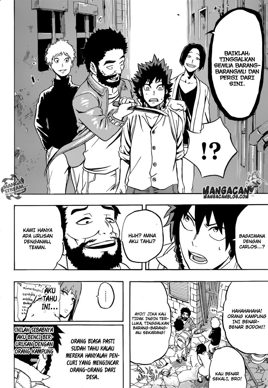 Demon's Plan Chapter 3 - halaman 15
