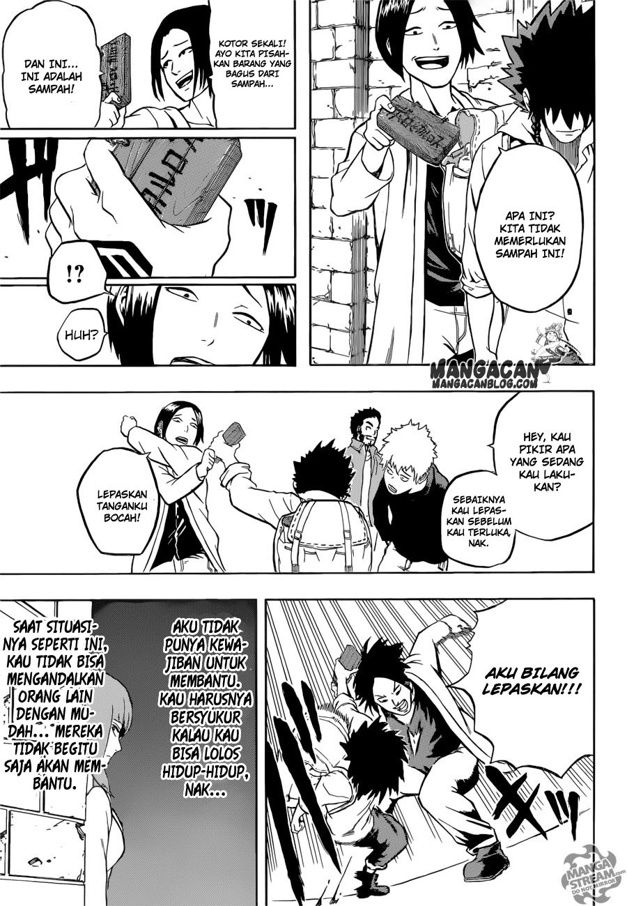 Demon's Plan Chapter 3 - halaman 16