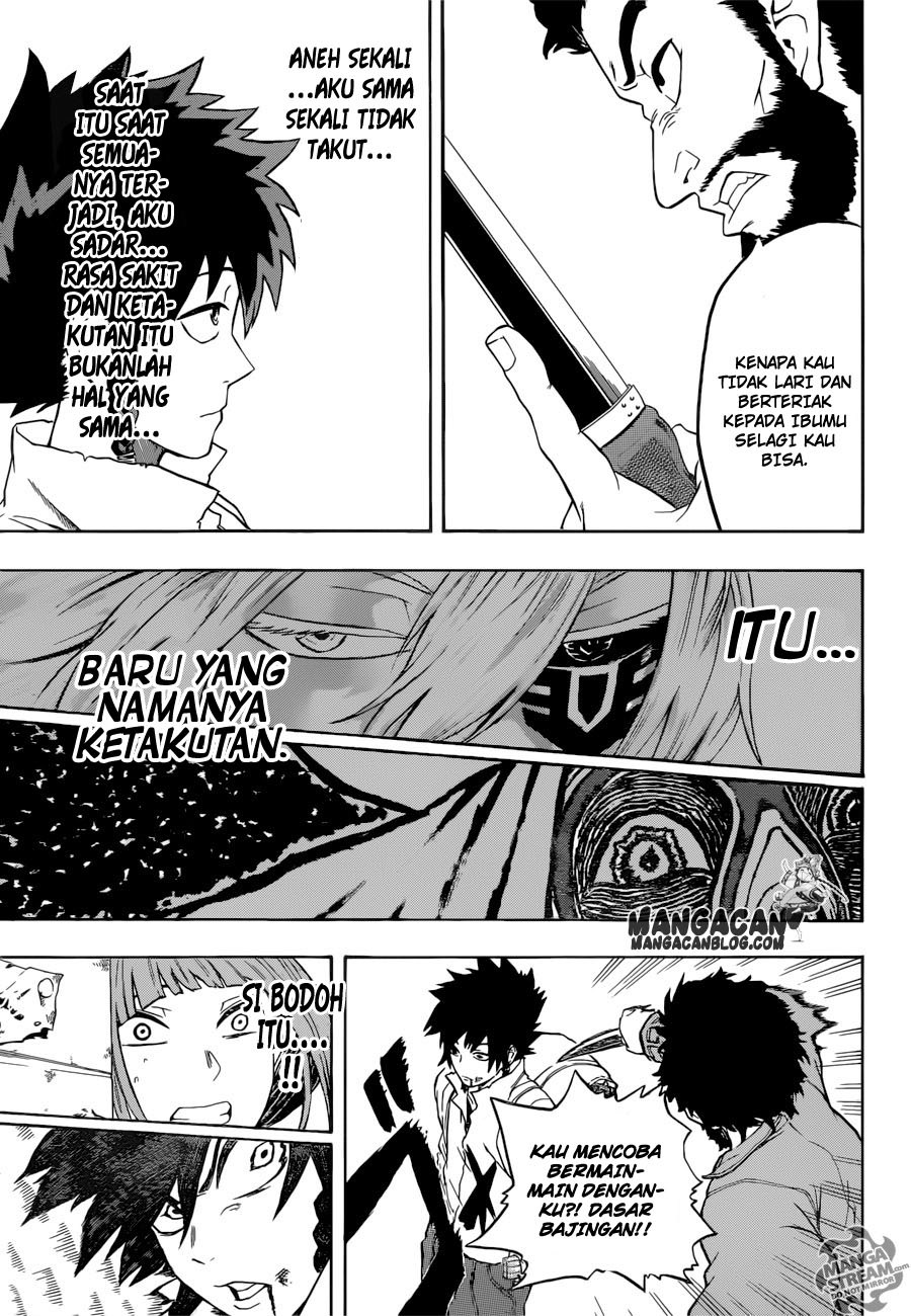 Demon's Plan Chapter 3 - halaman 18