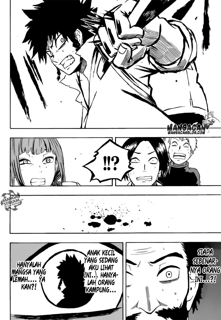 Demon's Plan Chapter 3 - halaman 19