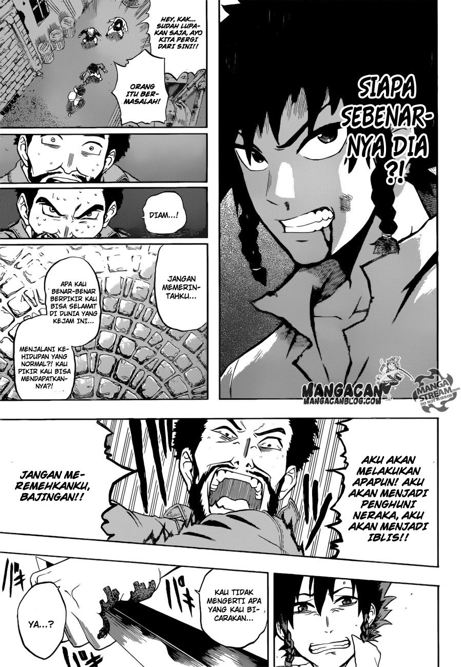 Demon's Plan Chapter 3 - halaman 20