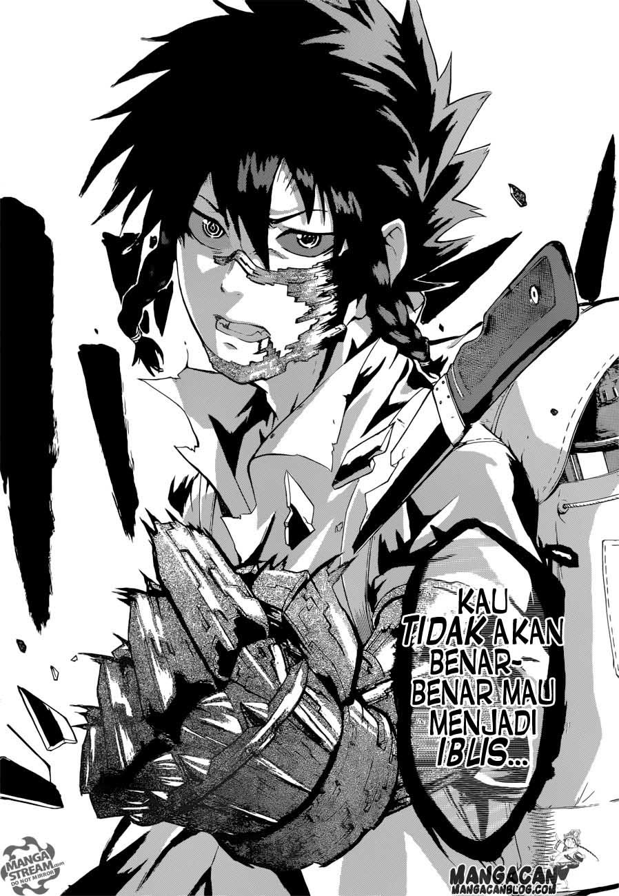 Demon's Plan Chapter 3 - halaman 21