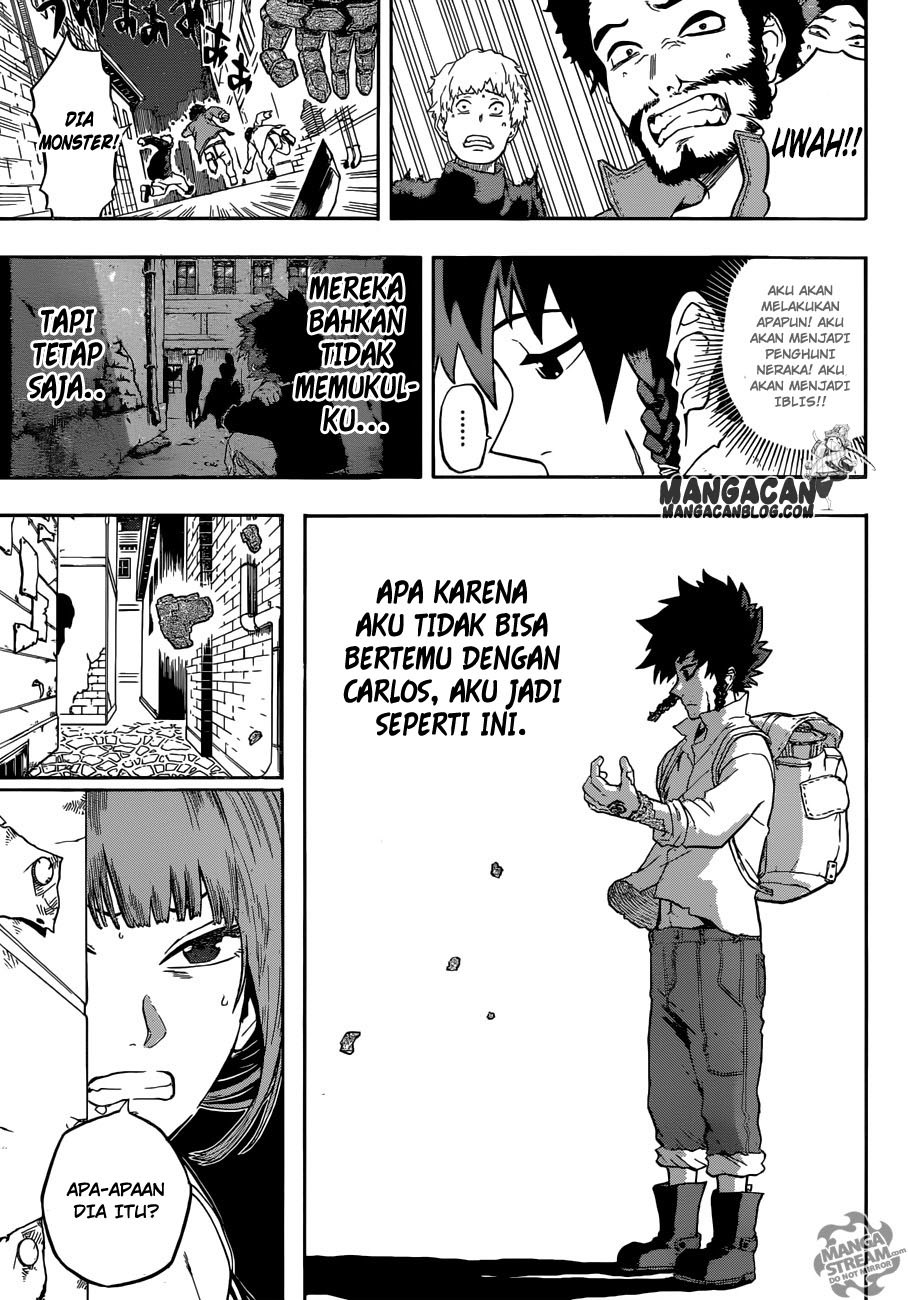 Demon's Plan Chapter 3 - halaman 22