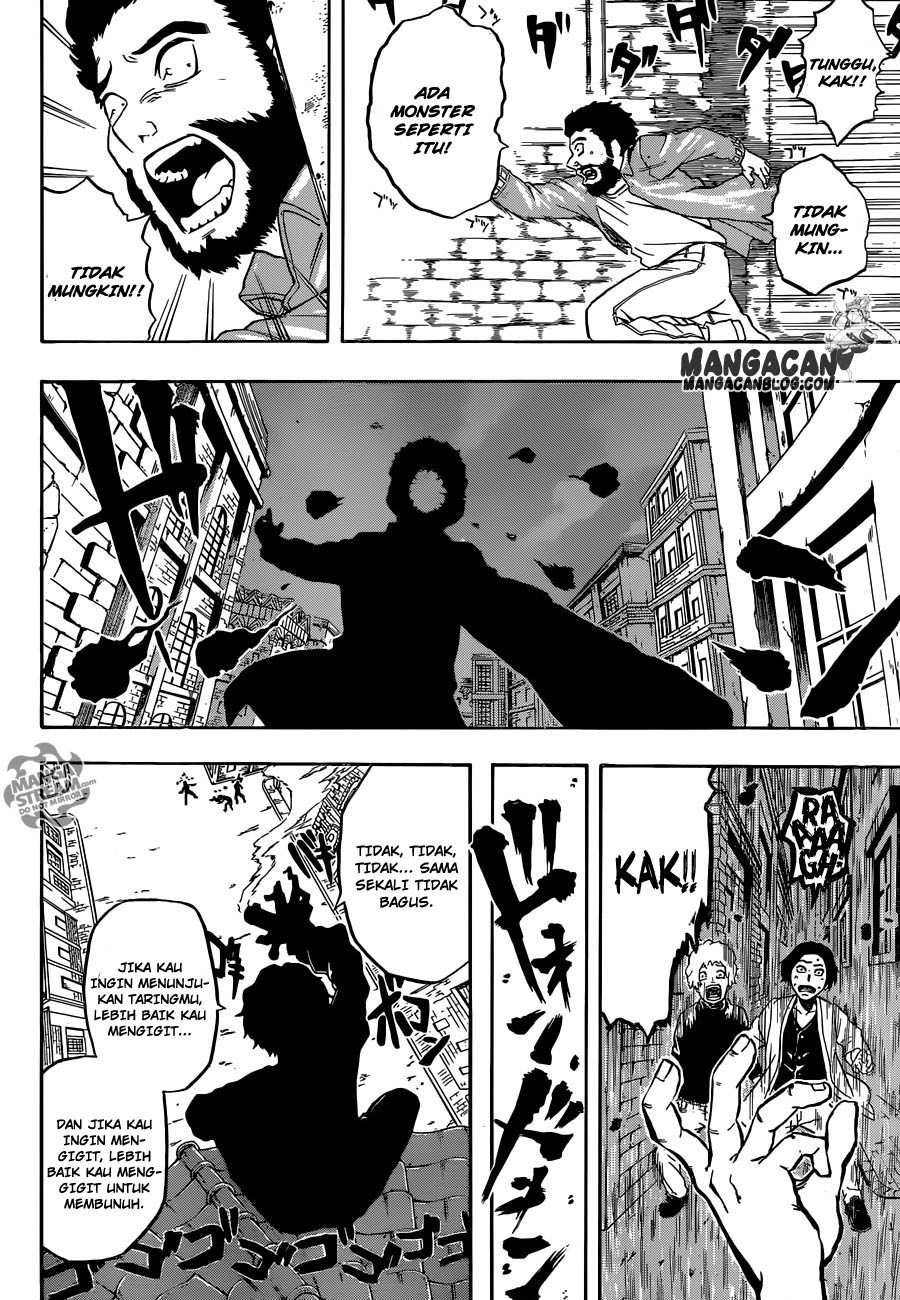Demon's Plan Chapter 3 - halaman 23
