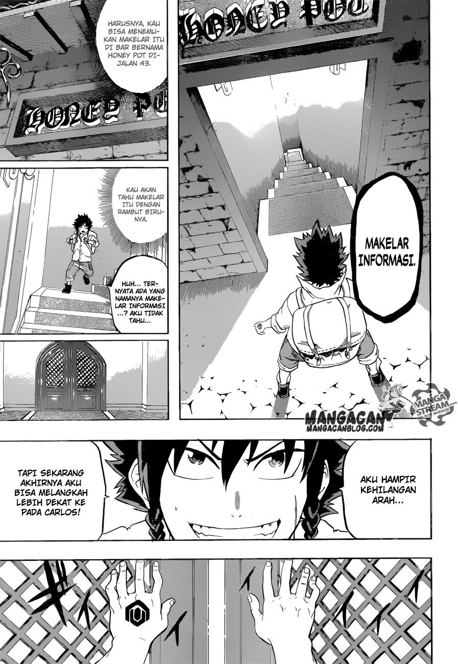 Demon's Plan Chapter 3 - halaman 4