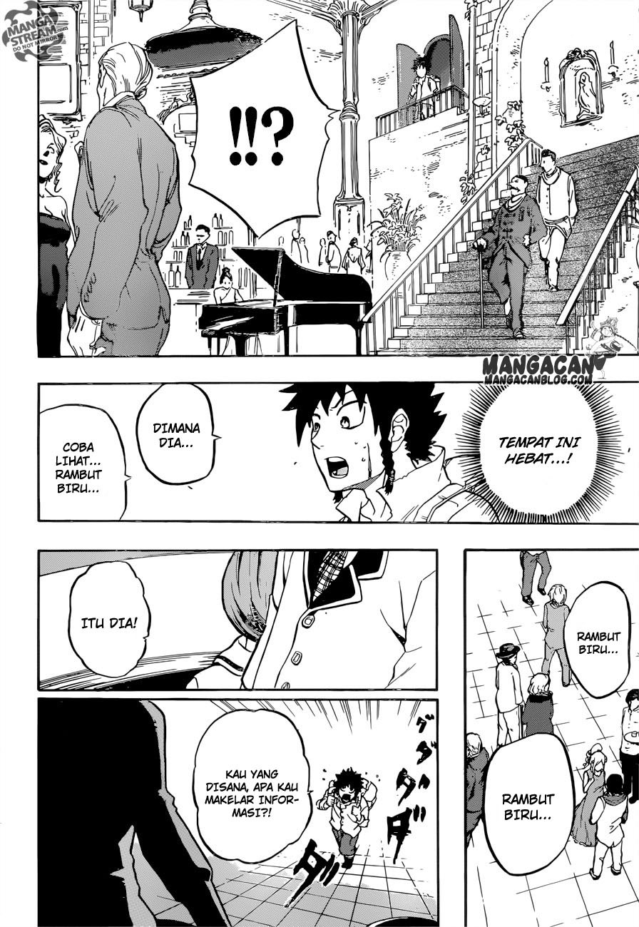 Demon's Plan Chapter 3 - halaman 5