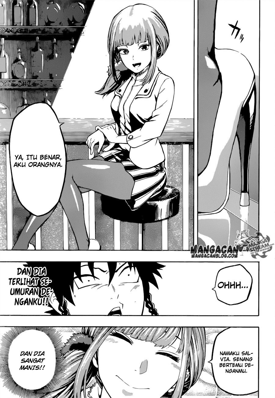 Demon's Plan Chapter 3 - halaman 6