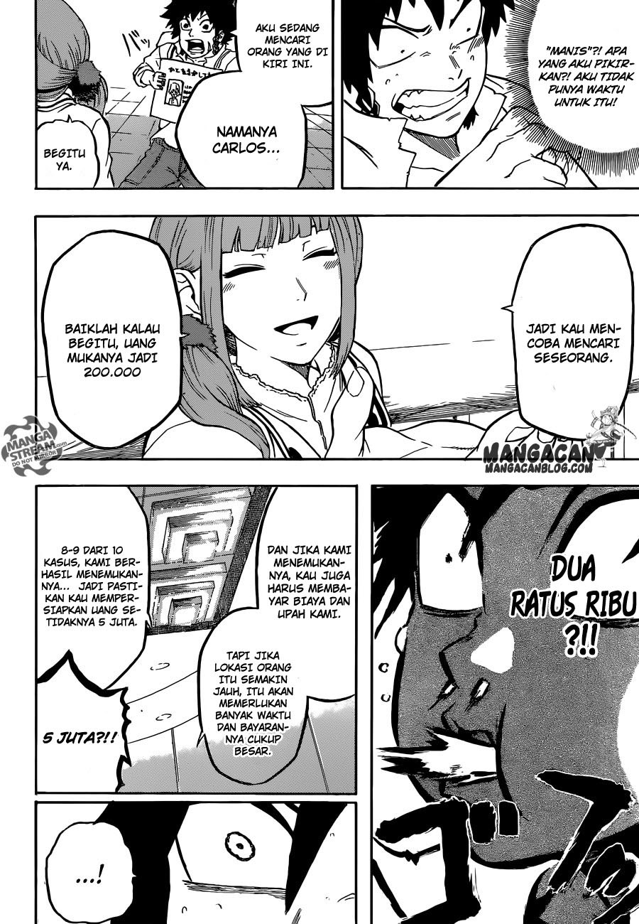 Demon's Plan Chapter 3 - halaman 7
