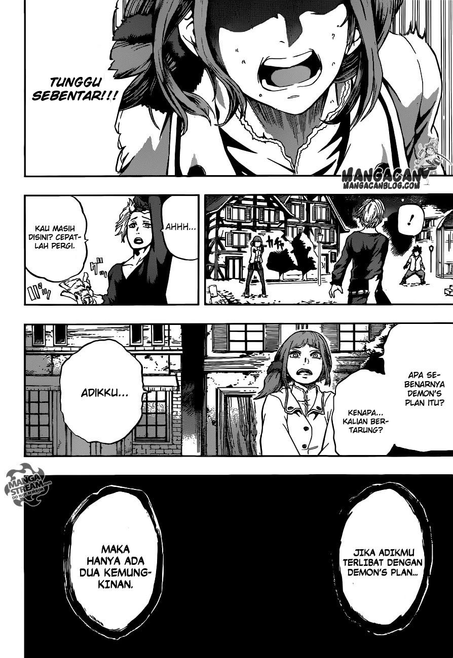 Demon's Plan Chapter 4 - halaman 10