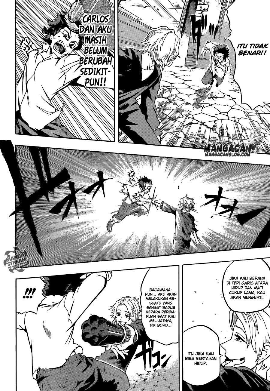 Demon's Plan Chapter 4 - halaman 12