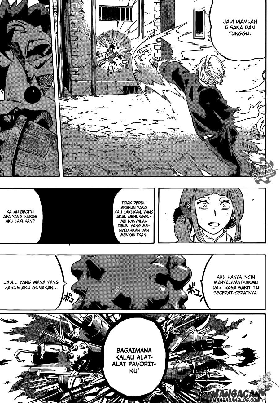 Demon's Plan Chapter 4 - halaman 13