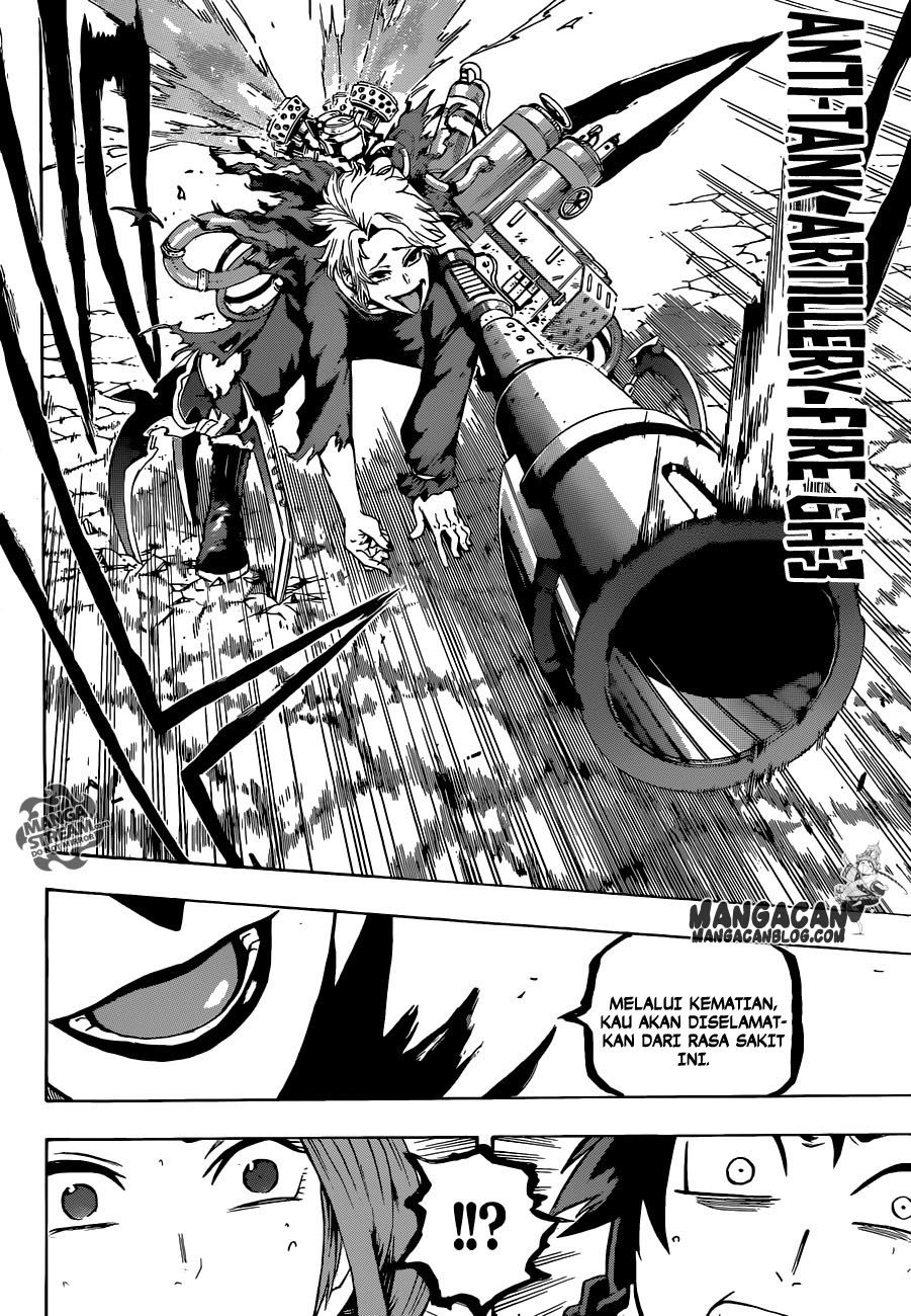 Demon's Plan Chapter 4 - halaman 14