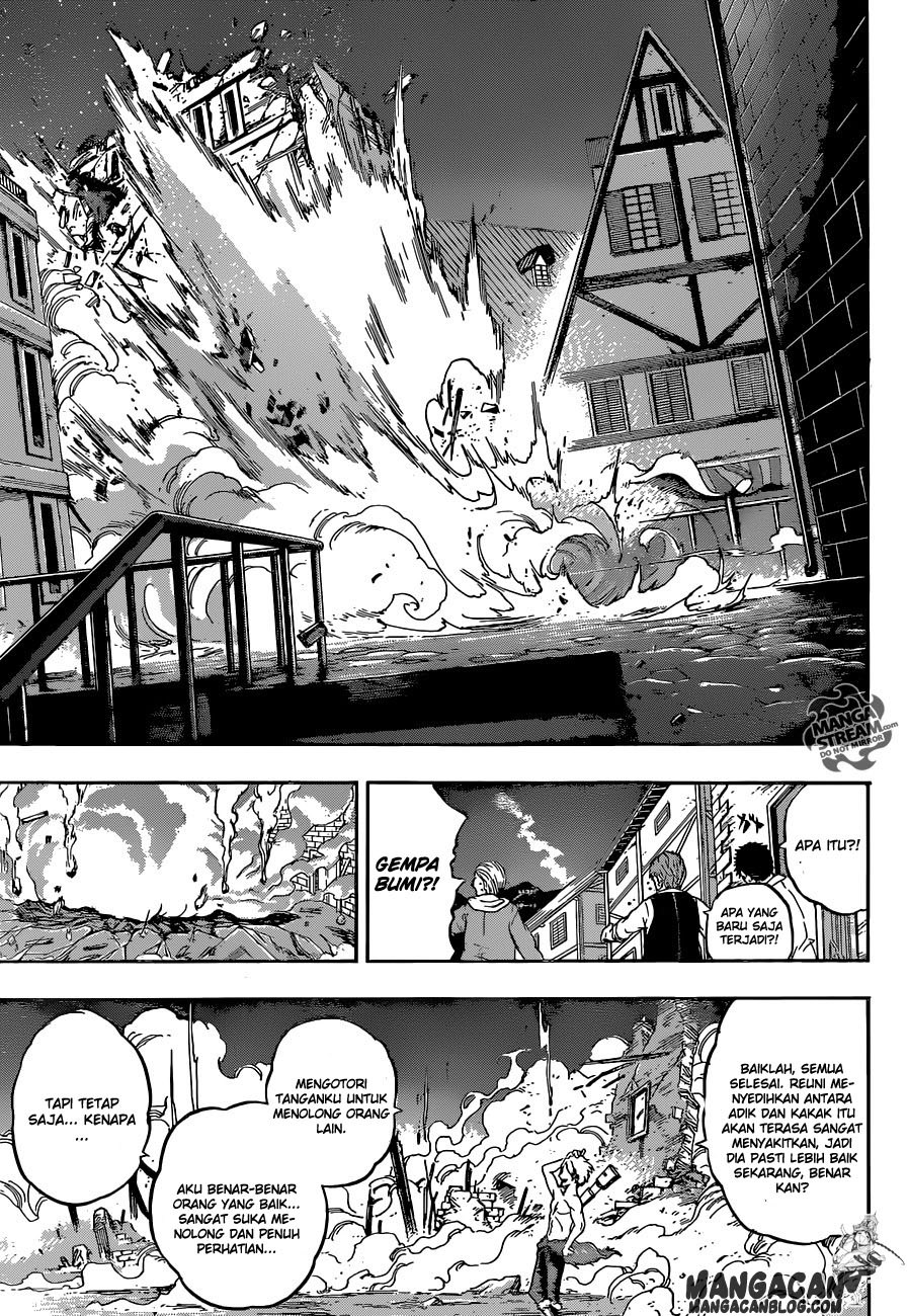 Demon's Plan Chapter 4 - halaman 15