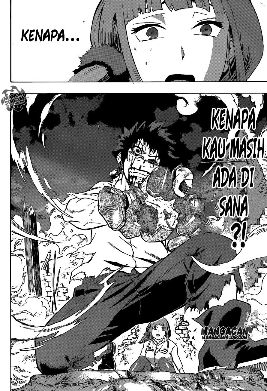 Demon's Plan Chapter 4 - halaman 16