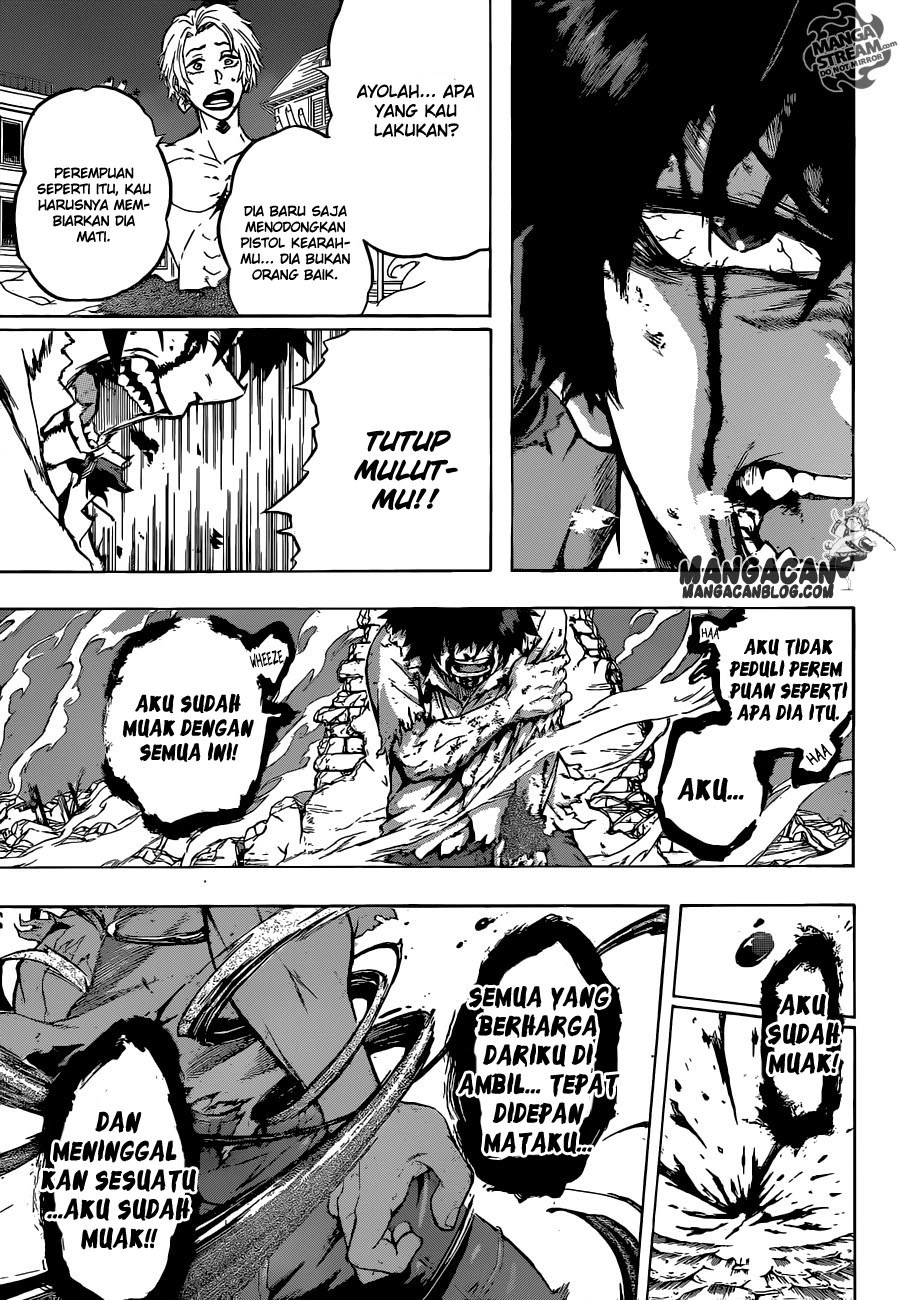 Demon's Plan Chapter 4 - halaman 17