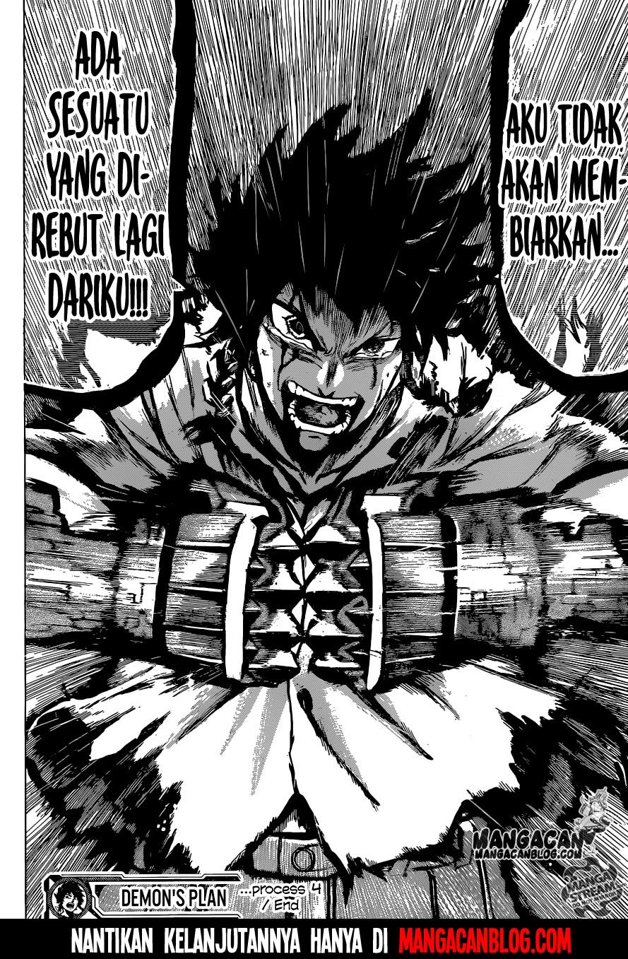 Demon's Plan Chapter 4 - halaman 18