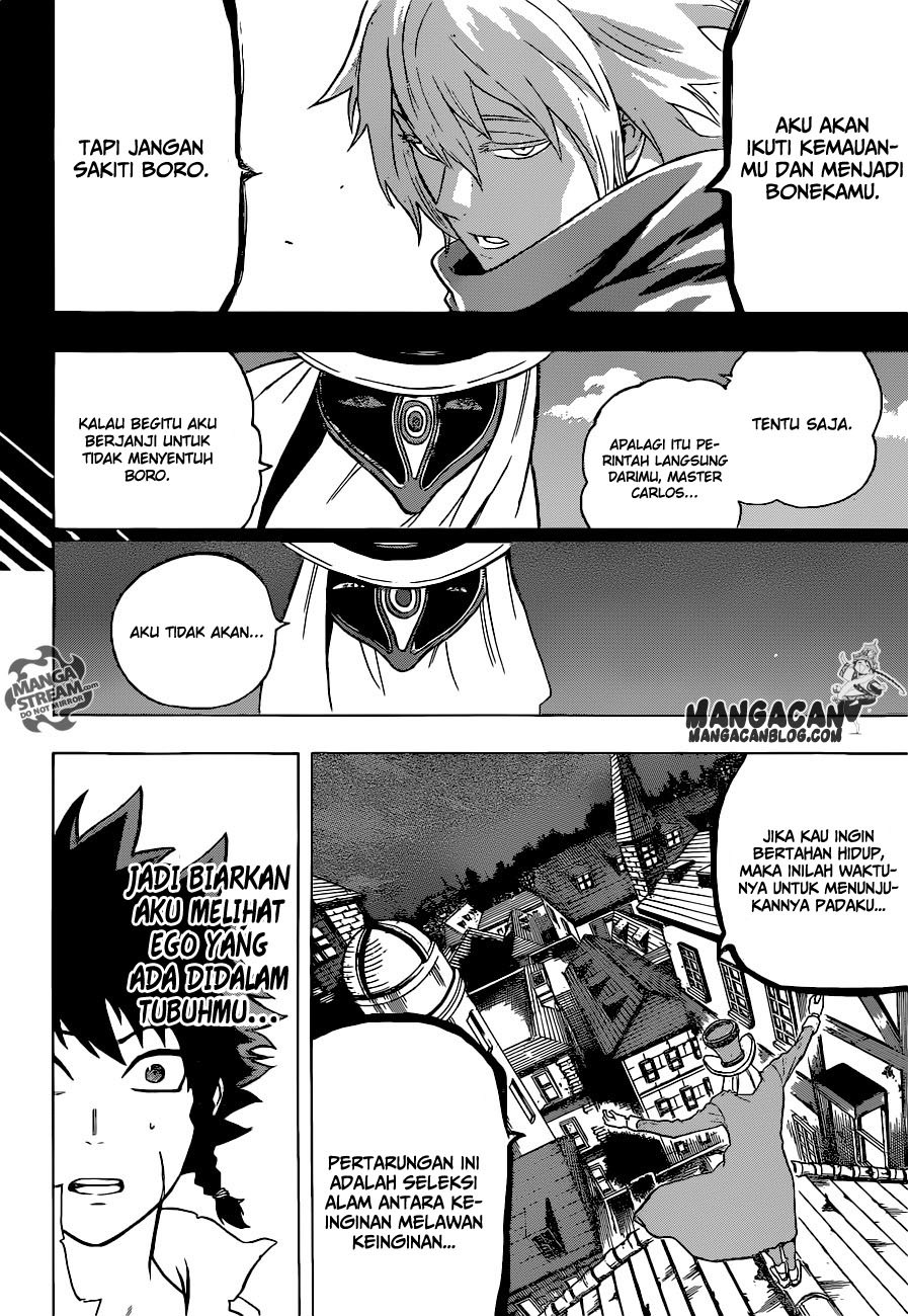 Demon's Plan Chapter 4 - halaman 2