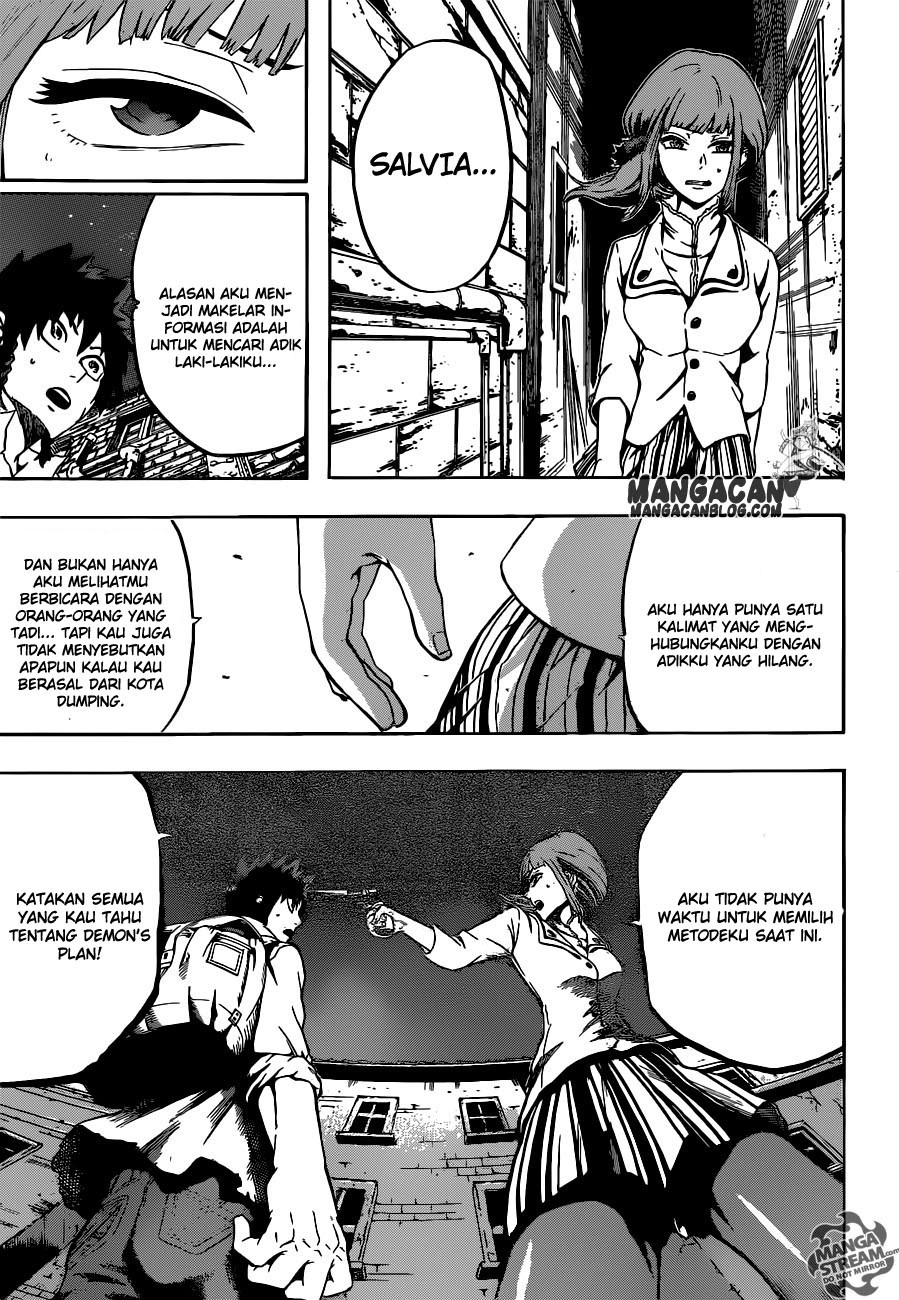 Demon's Plan Chapter 4 - halaman 3