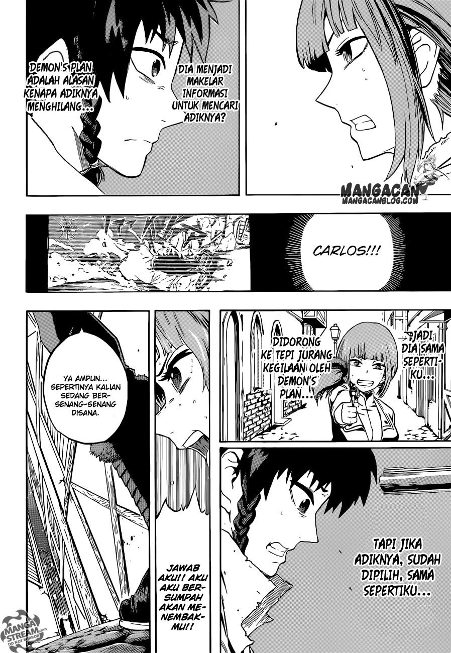 Demon's Plan Chapter 4 - halaman 4
