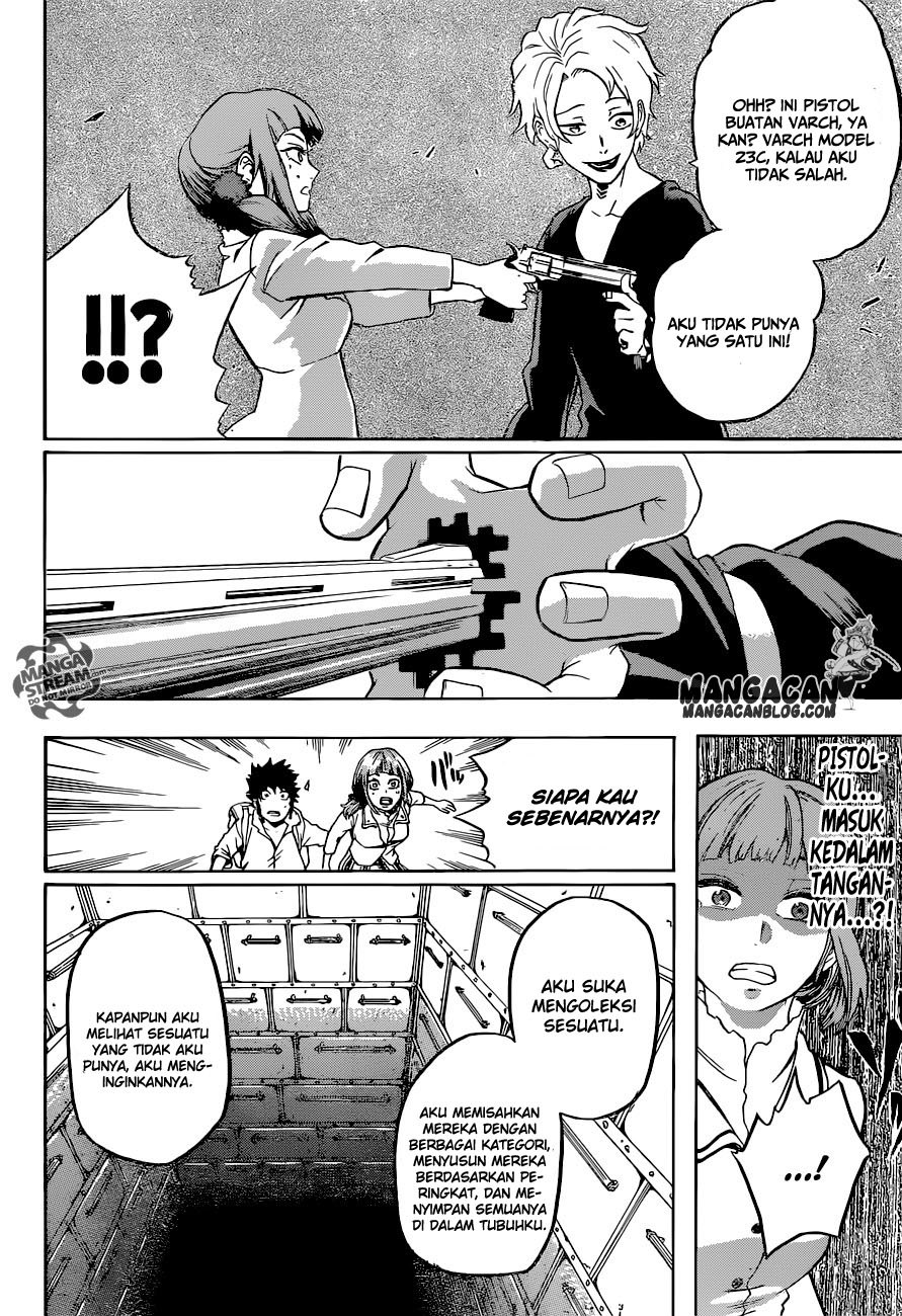 Demon's Plan Chapter 4 - halaman 6