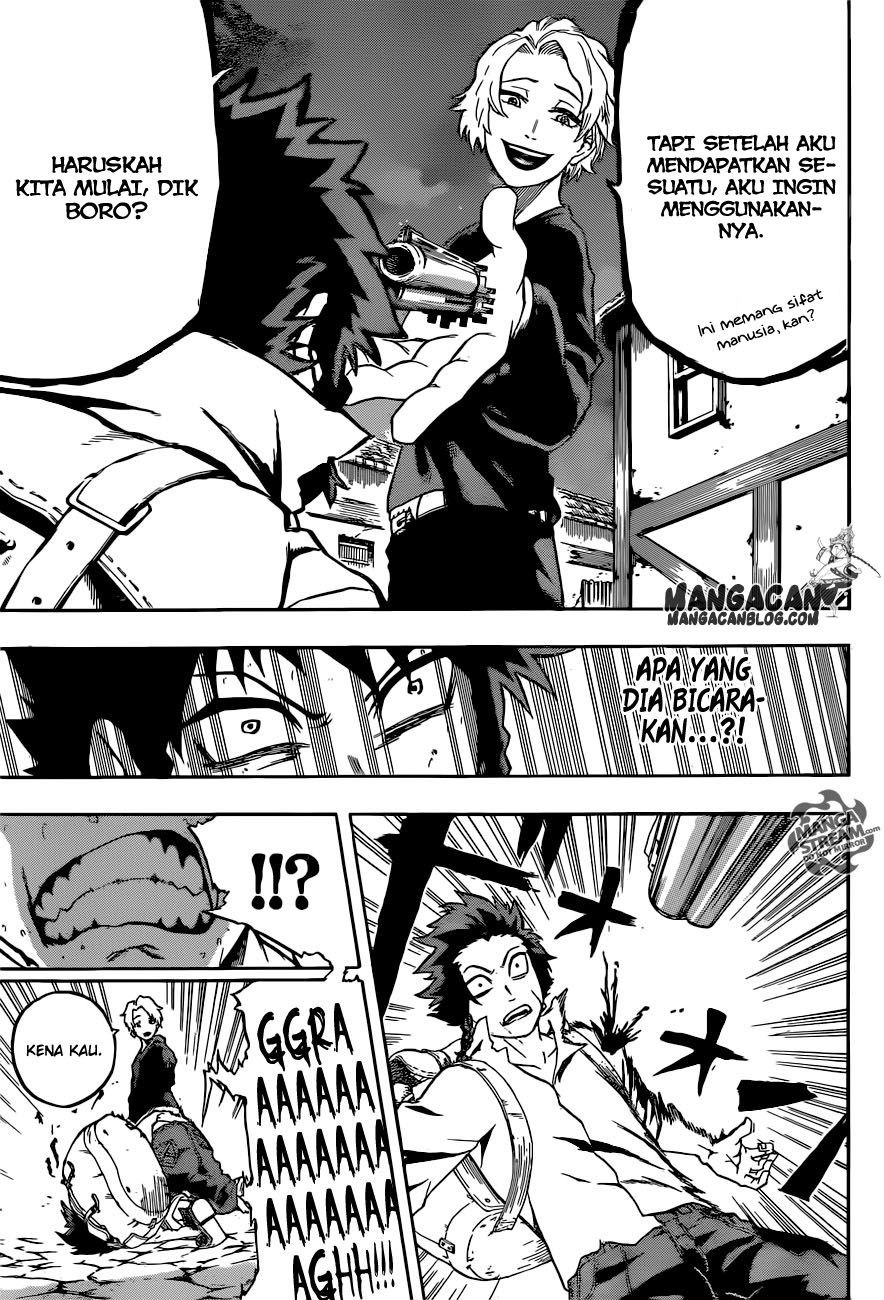 Demon's Plan Chapter 4 - halaman 7