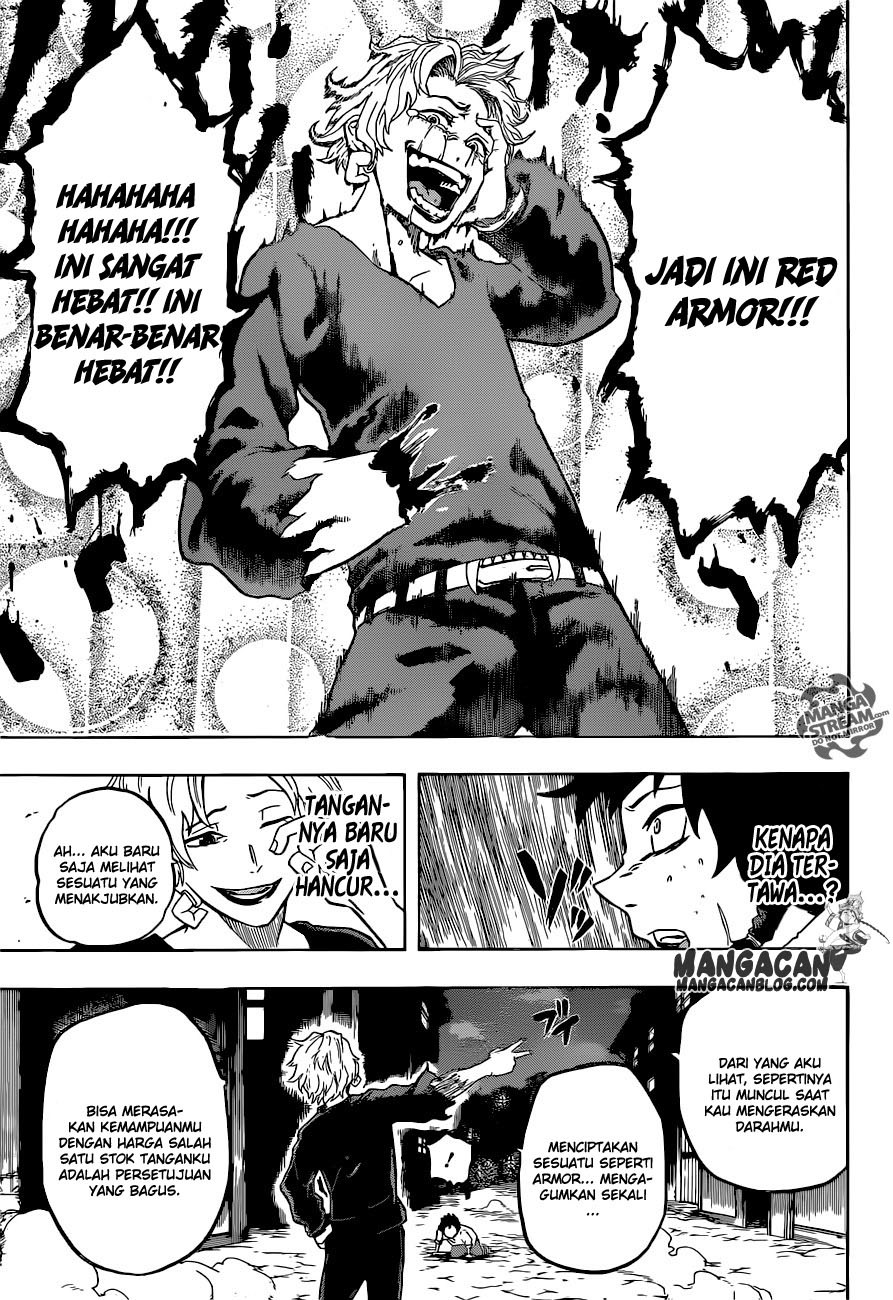 Demon's Plan Chapter 4 - halaman 9