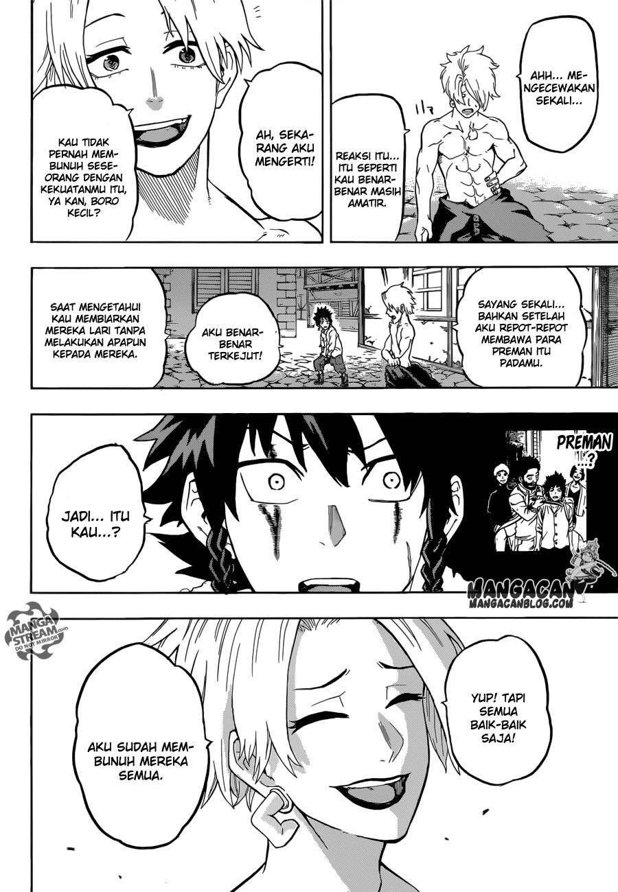 Demon's Plan Chapter 5 - halaman 10