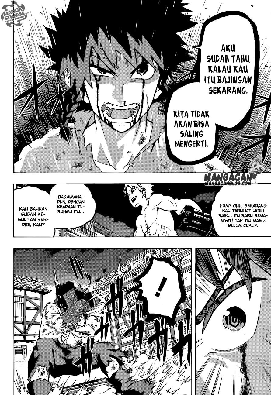 Demon's Plan Chapter 5 - halaman 12