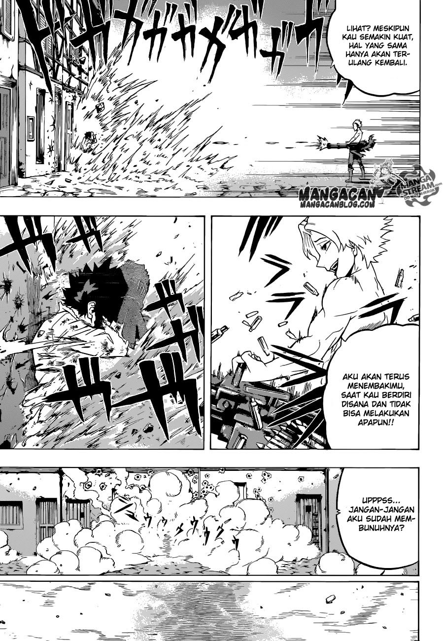 Demon's Plan Chapter 5 - halaman 13