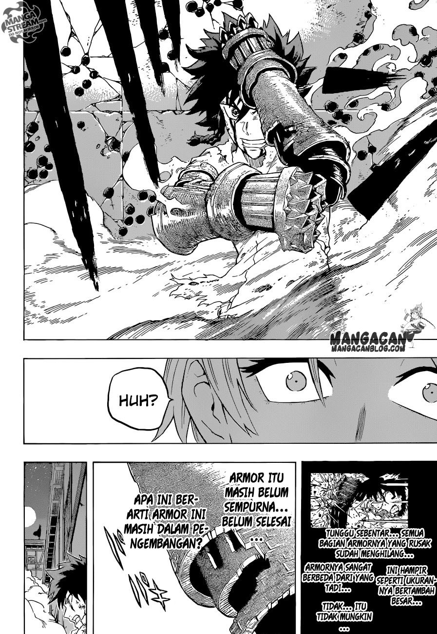 Demon's Plan Chapter 5 - halaman 14