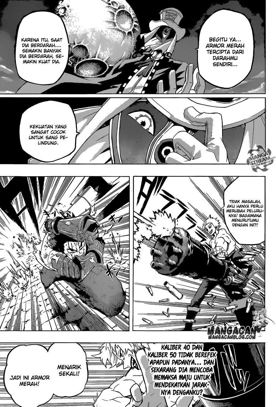 Demon's Plan Chapter 5 - halaman 15