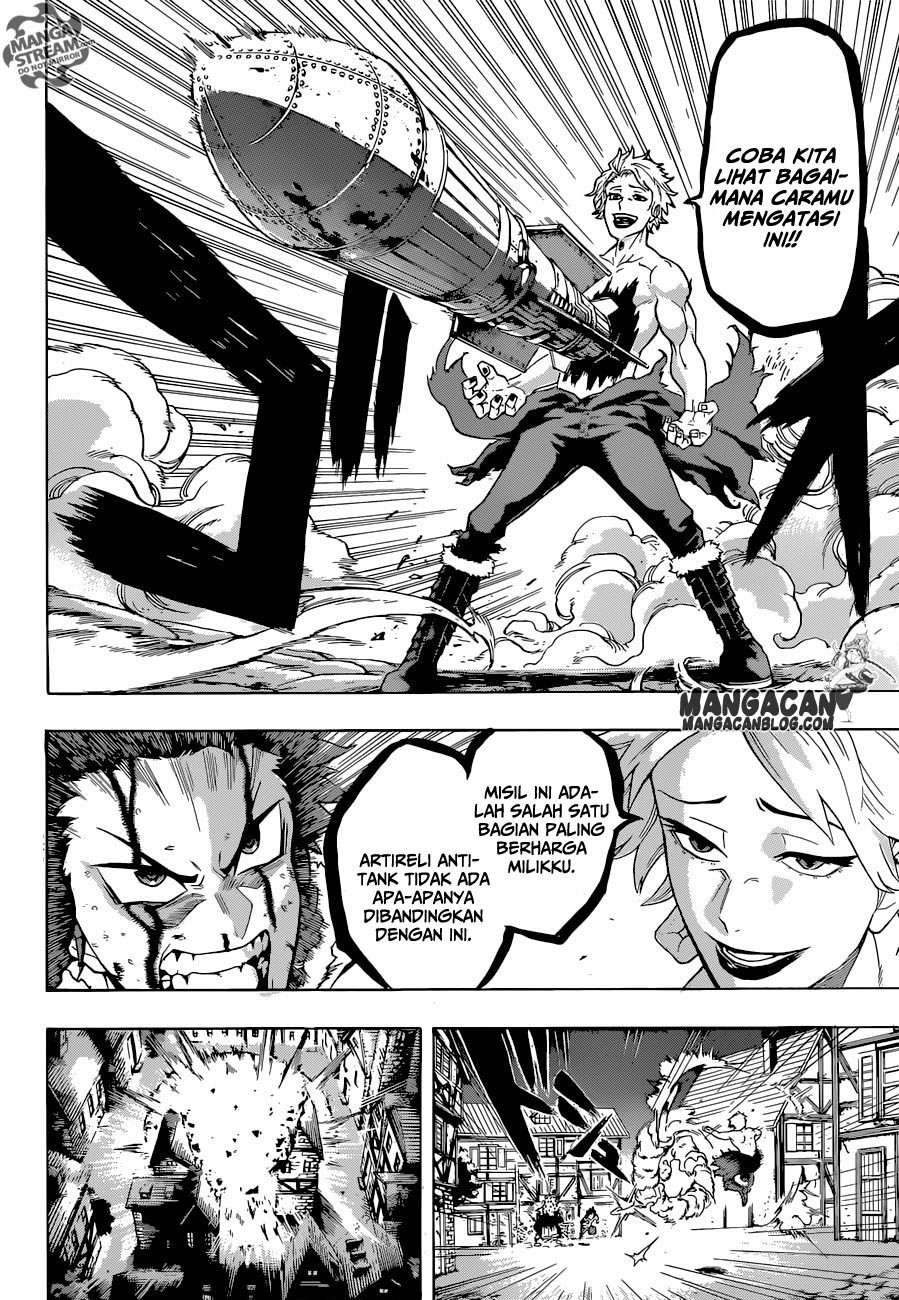 Demon's Plan Chapter 5 - halaman 16