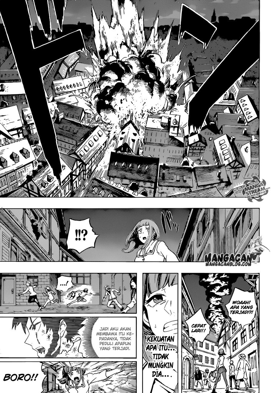 Demon's Plan Chapter 5 - halaman 17