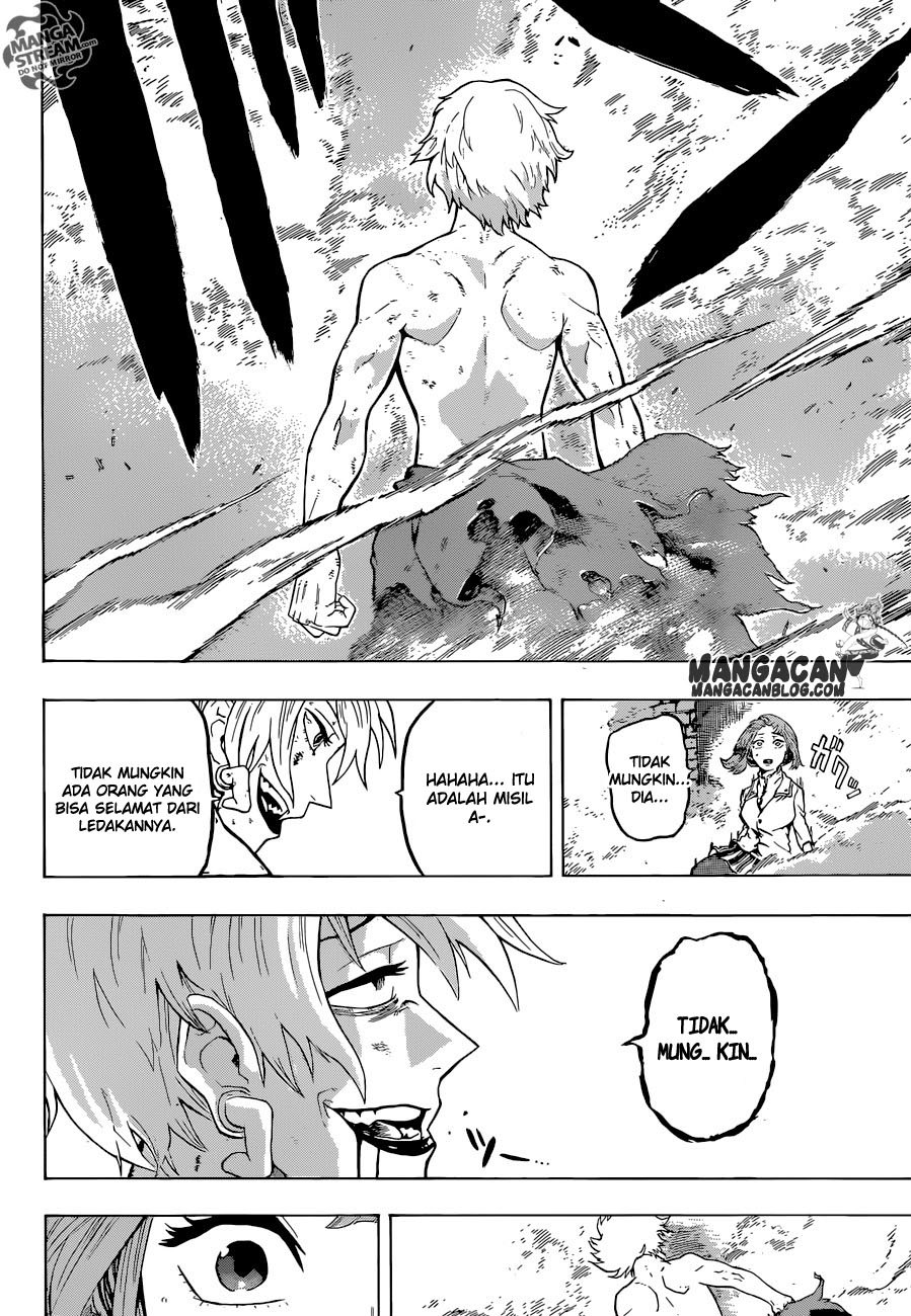 Demon's Plan Chapter 5 - halaman 18