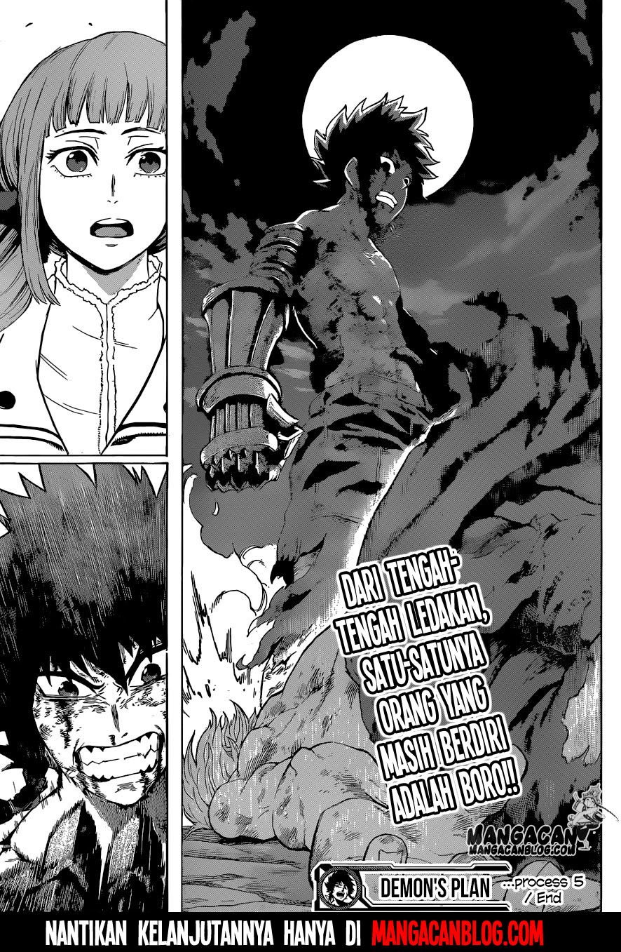 Demon's Plan Chapter 5 - halaman 19