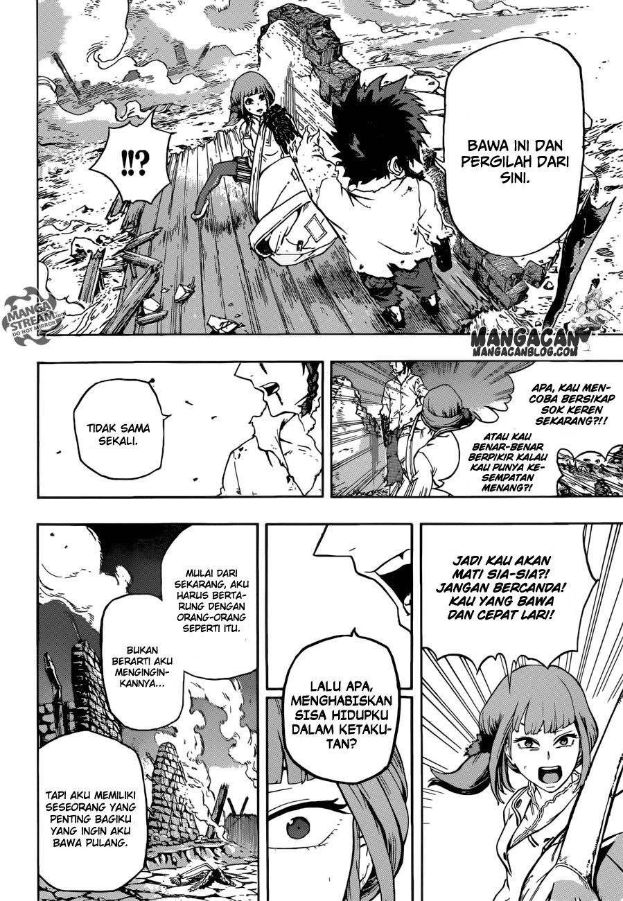 Demon's Plan Chapter 5 - halaman 2
