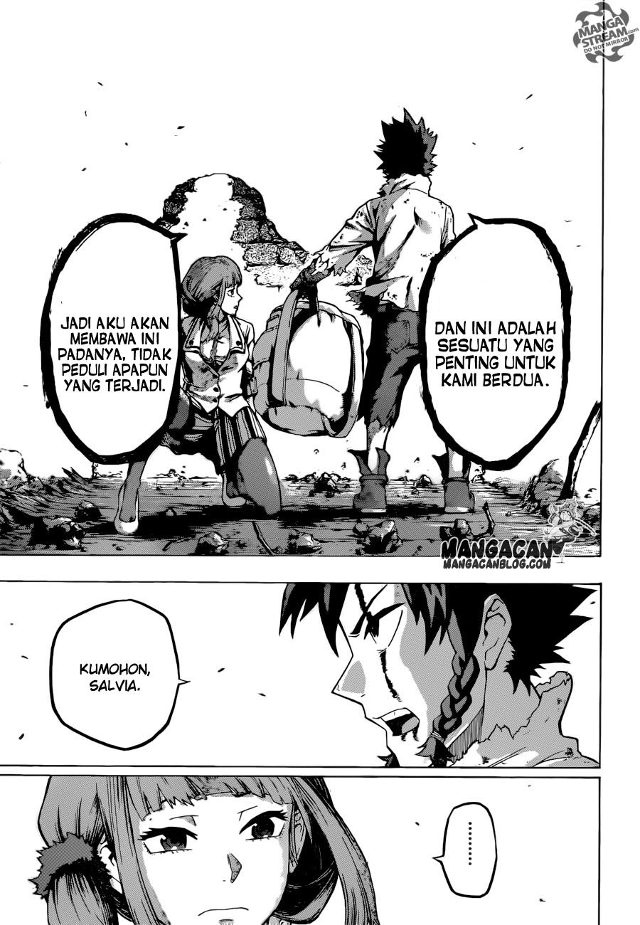 Demon's Plan Chapter 5 - halaman 3