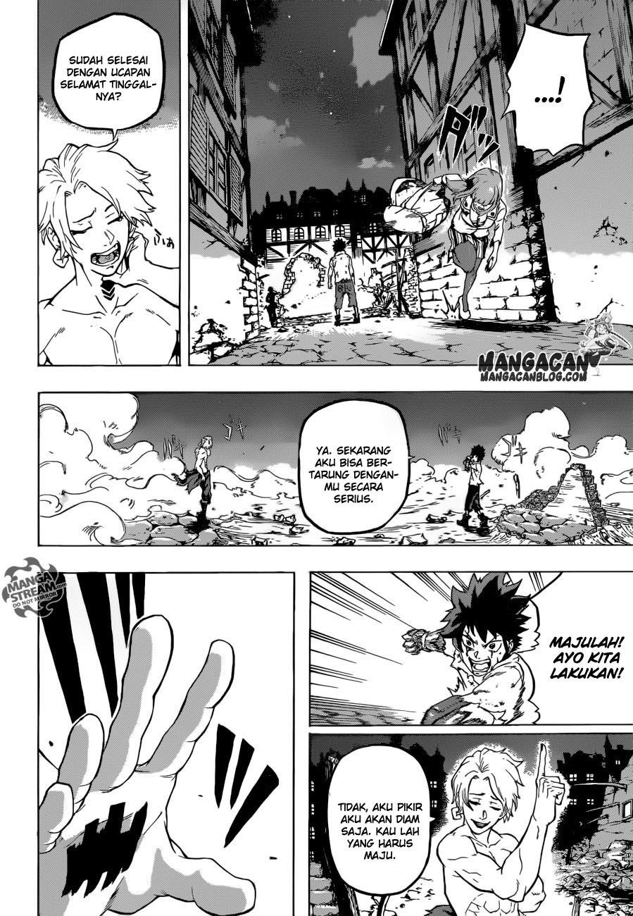 Demon's Plan Chapter 5 - halaman 4