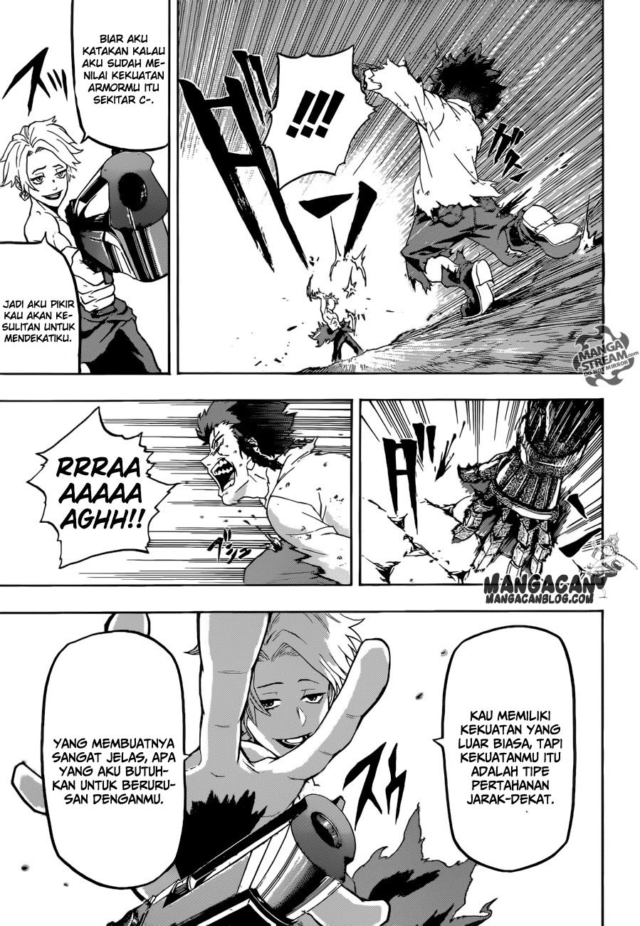 Demon's Plan Chapter 5 - halaman 5