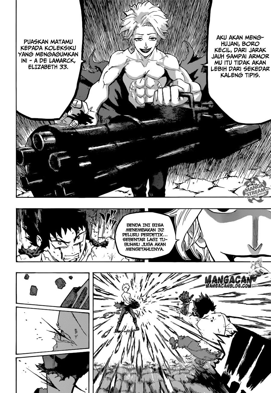 Demon's Plan Chapter 5 - halaman 6