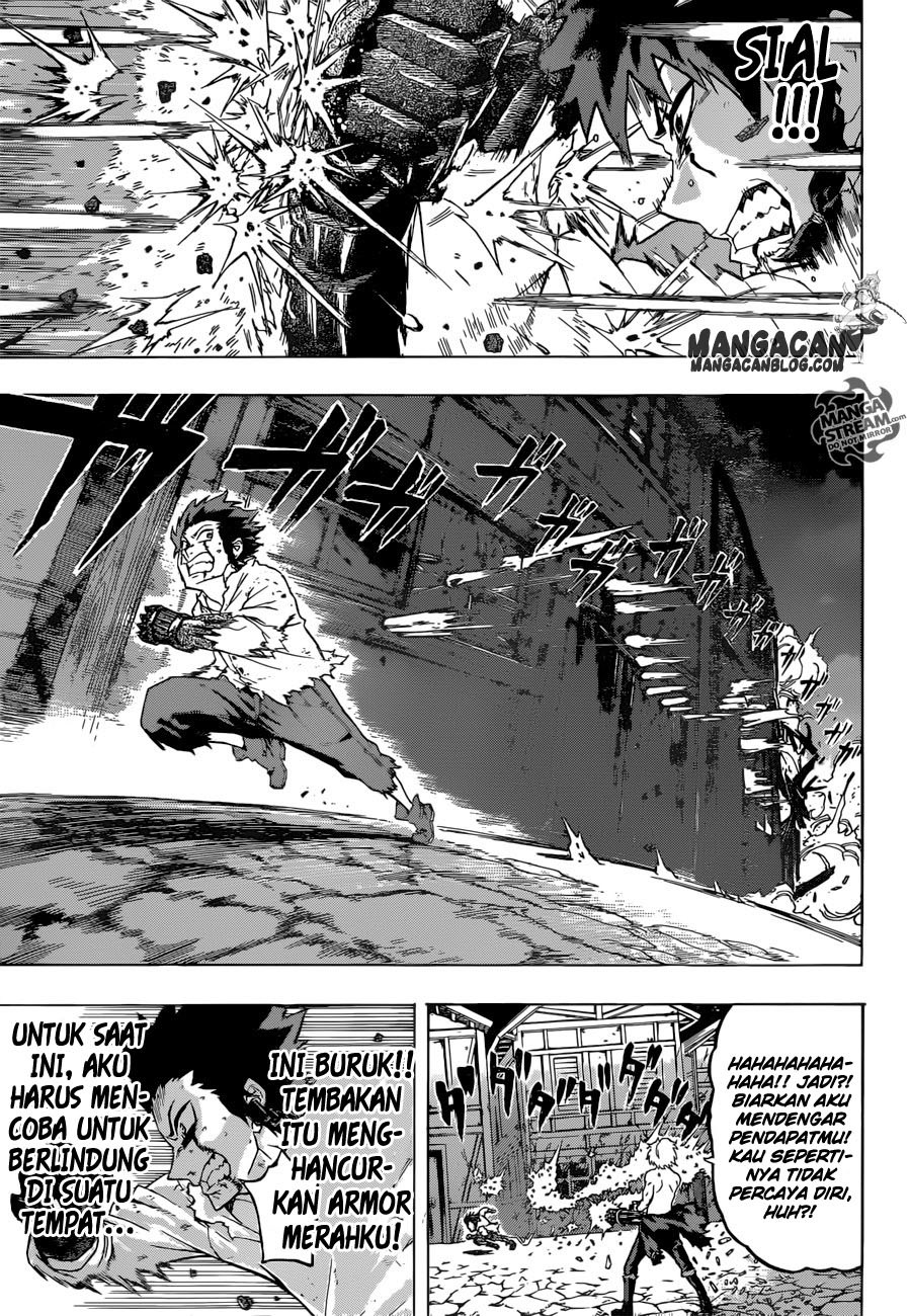Demon's Plan Chapter 5 - halaman 7
